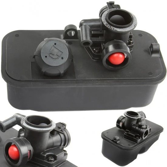 Karburátor s palivovou nádrží pro motory Briggs&Stratton Sprint Classic Seria 400 500 M90611