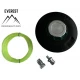 Strunová žací hlava na křovinořez Oleomac 130mm 10x1.25 24-13001