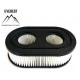 Vzduchový filtr 111 x 67 x 34 mm pro motory Briggs & Stratton Serie 500 500E 550E 550EX 04-01024
