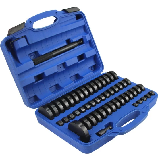 Sada adaptérů pro montáž ložisek pouzder a čepů 52 dílná 18-74 mm M66775