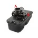 Karburátor s palivovou nádrží pro motory Briggs&Stratton Sprint Classic Seria 400 500 M90611