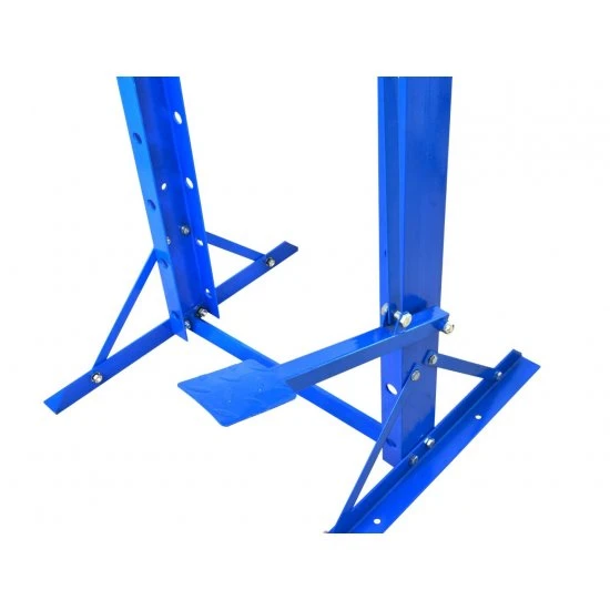 Hydraulický dílenský lis 20 tunový s ukazatelem tlaku a pedálem G02086-3CZ