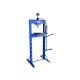 Hydraulický dílenský lis 20 tunový s ukazatelem tlaku a pedálem G02086-3CZ