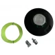 Strunová žací hlava na křovinořez Oleomac 130mm 10x1.25 24-13001