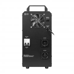 Záložní zdroj Kemot 500W 12V / 230V s vestavěným akumulátorem 55Ah URZ3424