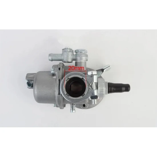 Karburátor pro benzínový motorový postřikovač otvor 20mm 10694