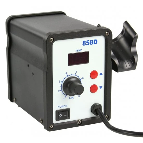 Svářečka plastů 700W 858D M55950