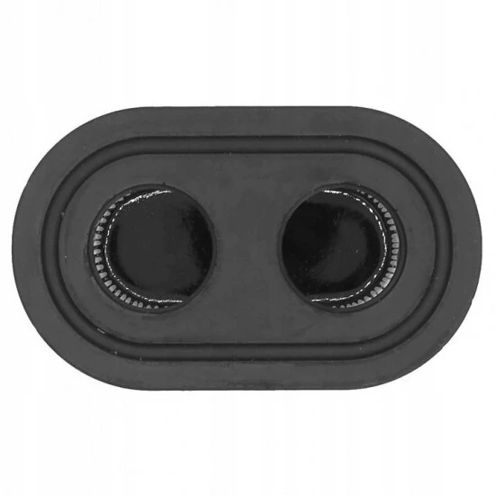 Vzduchový filtr 111 x 67 x 34 mm pro motory Briggs & Stratton Serie 500 500E 550E 550EX 04-01024