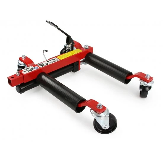 Manipulační pojízdný vozík pod kolo 680kg M80426