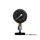 Hydraulický dílenský lis 20 tunový s ukazatelem tlaku a pedálem G02086-3CZ