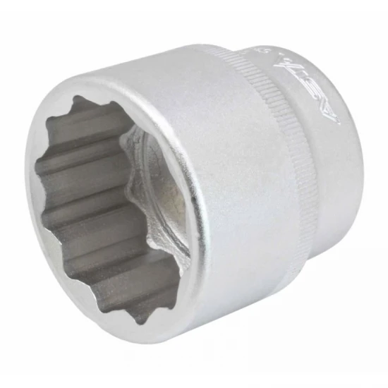 Nástrčný klíč 38mm 1/2" 12 hranný 524238