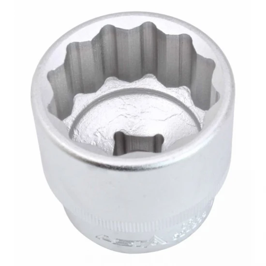 Nástrčný klíč 38mm 1/2" 12 hranný 524238