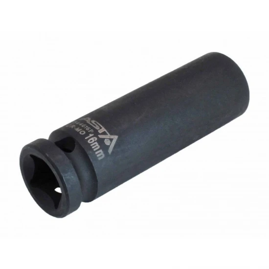 Kovaný nástrčný klíč 17 mm prodloužený 1/2 544617P