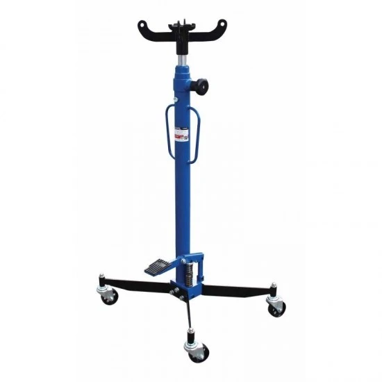 Hydraulický dílenský zvedák na převodovky 600kg A-05004U
