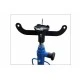 Hydraulický dílenský zvedák na převodovky 600kg A-05004U