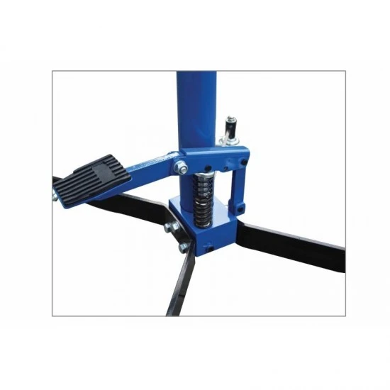 Hydraulický dílenský zvedák na převodovky 600kg A-05004U
