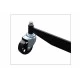 Hydraulický dílenský zvedák na převodovky 600kg A-05004U