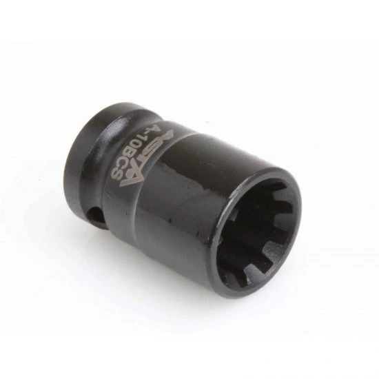 Nástrčný klíč 1/2" 20mm 10 hran na brzdové třmeny A-80125