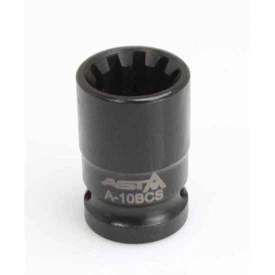 Nástrčný klíč 1/2" 20mm 10 hran na brzdové třmeny A-80125