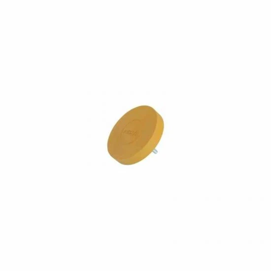 Gumový kotouč pro odstraňování lepidla hladký 88 x 15 mm A-128