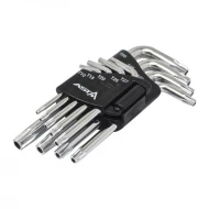 Sada torx klíče s otvorem T10-T50 A-712TF1