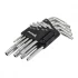 Sada torx klíče s otvorem T10-T50 A-712TF1