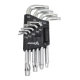 Sada torx klíče s otvorem T10-T50 A-712TF1