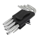 Sada torx klíče s otvorem T10-T50 A-712TF1