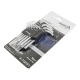 Sada torx klíče s otvorem T10-T50 A-712TF1
