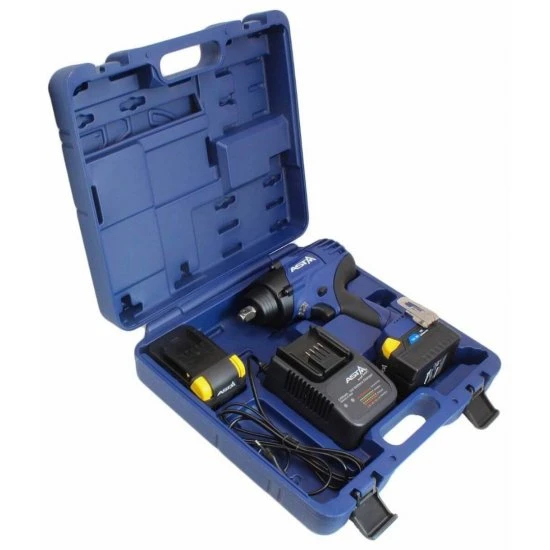 Akumulátorový rázový utahovák 1/2 1250Nm 18V Li-Ion A-BA1250