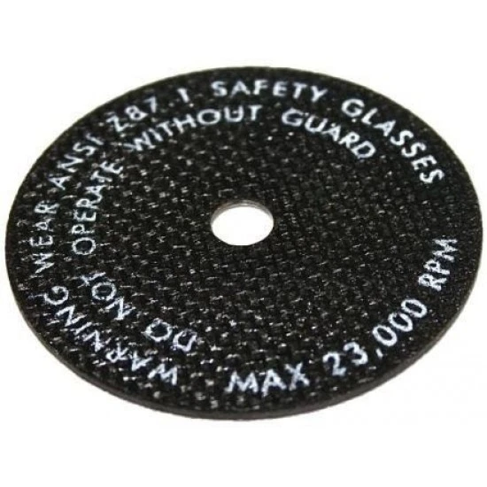 Řezný kotouč 75x2x10 mm do pneumatické brusky A-CUT30