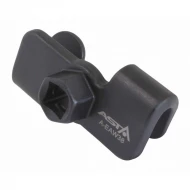 Prodlužovací adaptér pro očkoploché klíče 1/2" šestihran 21 mm A-EAW38