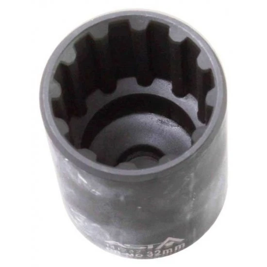 Kované nástrčné klíče spline 10-32mm A-I14GL
