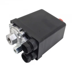 Tlakový spínač 230V 1 fázový 1/4" na kompresor A-MPC1V