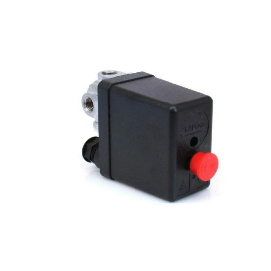 Tlakový spínač 230V 1 fázový na kompresor A-MPC4V