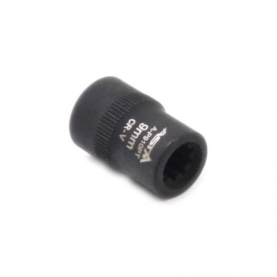 Nástrčný klíč 3/8 9mm na brzdové třmeny VW Porsche A-P910PT