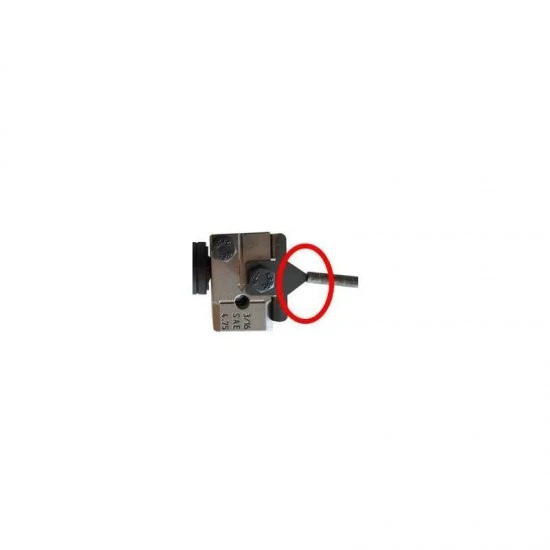 Pertlovací sada na brzdové trubky 3/16" 4.75mm A-ROG201