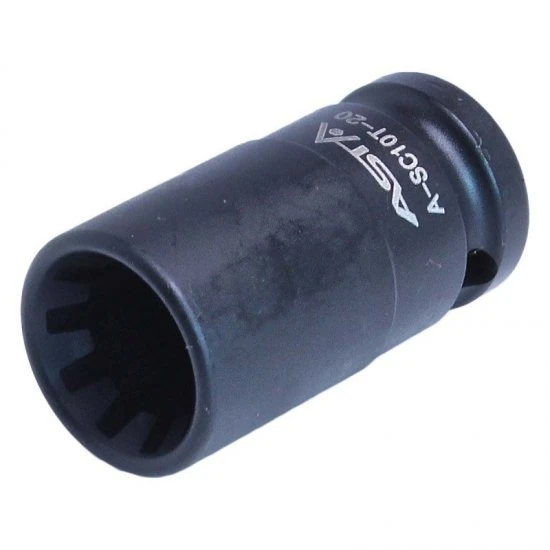 Nástrčný klíč 1/2 20mm na brzdové třmeny Audi Porsche A-SC10T-20
