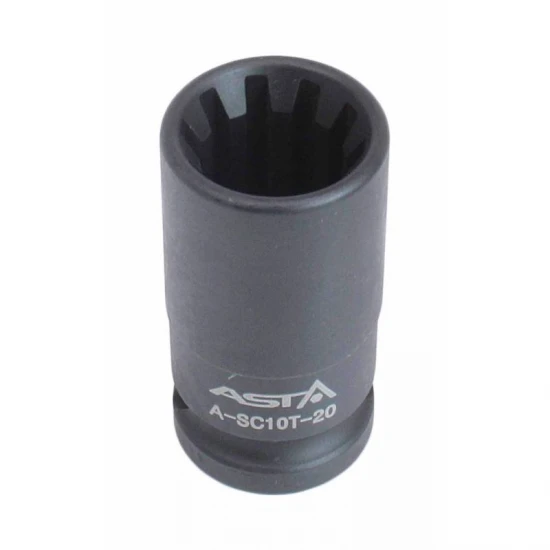 Nástrčný klíč 1/2 20mm na brzdové třmeny Audi Porsche A-SC10T-20
