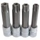 Nástrčné klíče torx s otvorem TX70-TX100 A-TBX4