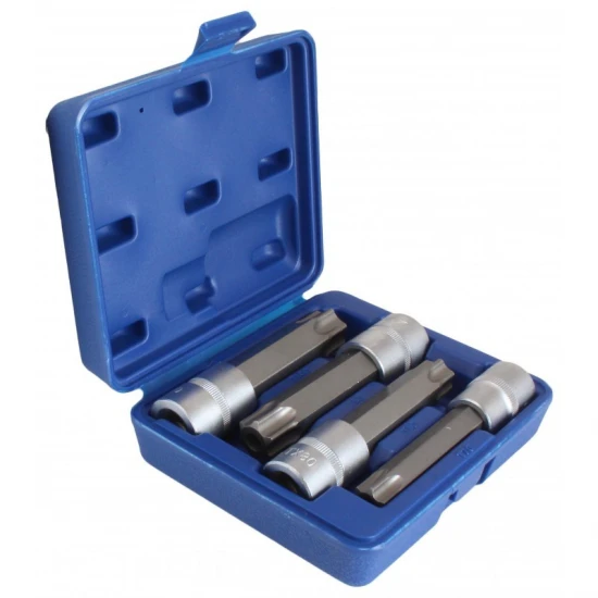 Nástrčné klíče torx s otvorem TX70-TX100 A-TBX4