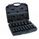 Kované nástrčné klíče 1/2" 10-32mm 16ks M58274