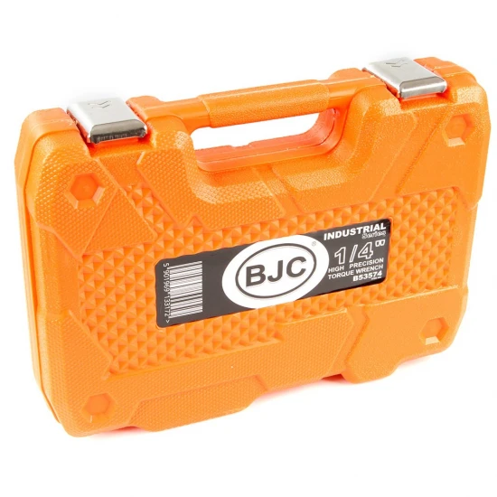 Momentový klíč 1/4" 5-25Nm B53574