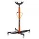 Hydraulický dílenský zvedák na převodovky 600kg B80415
