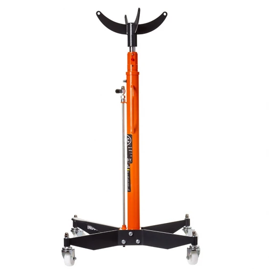 Hydraulický dílenský zvedák na převodovky 600kg B80415