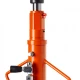Hydraulický dílenský zvedák na převodovky 600kg B80415