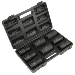 Kované nástrčné klíče 3/4" 17-32mm M58276