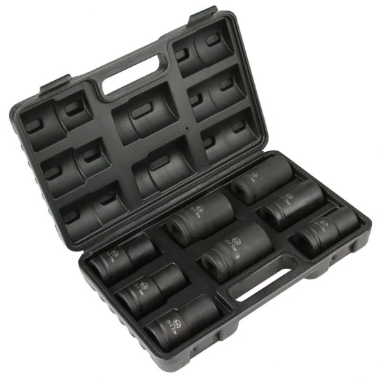 Kované nástrčné klíče 3/4 17-32mm M58276