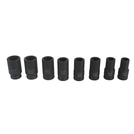 Kované nástrčné klíče 3/4 17-32mm M58276