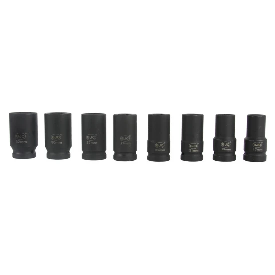 Kované nástrčné klíče 3/4 17-32mm M58276
